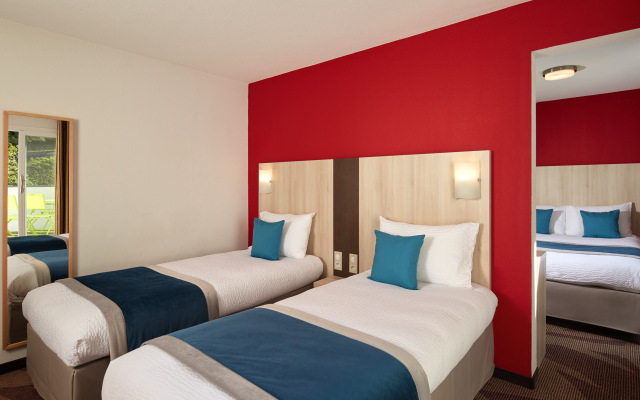 Hotel Roissy Lourdes