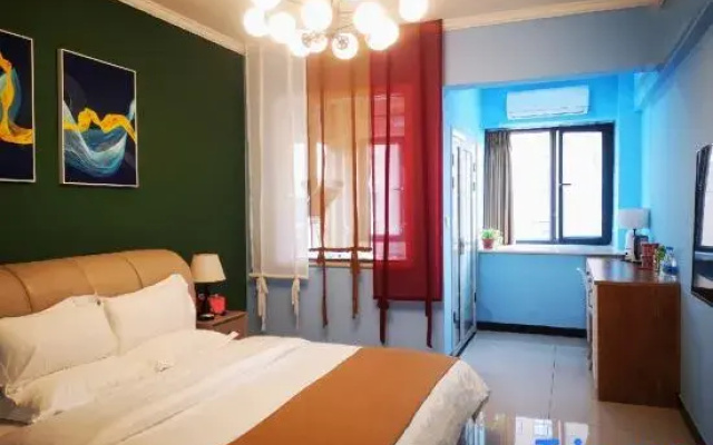 Hillman Apartment (Xinxiang High-speed Railway East Station)