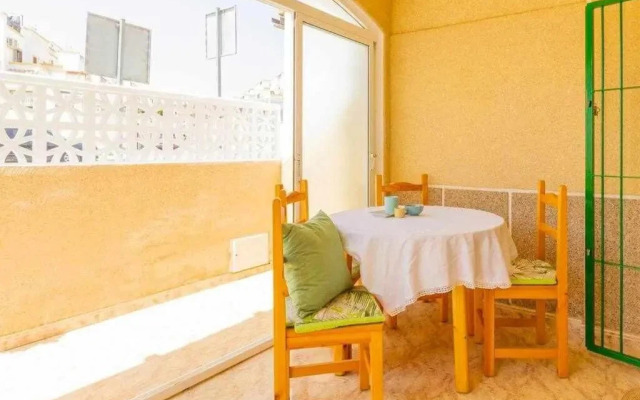 PINK SUNNY HILL-bungalow con piscina-Los Balcones.