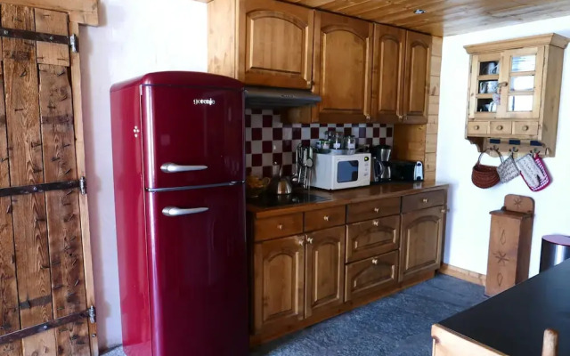 Chez Mamie Anna - Le Chalet