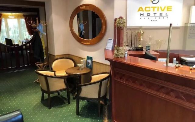 Active Hotel