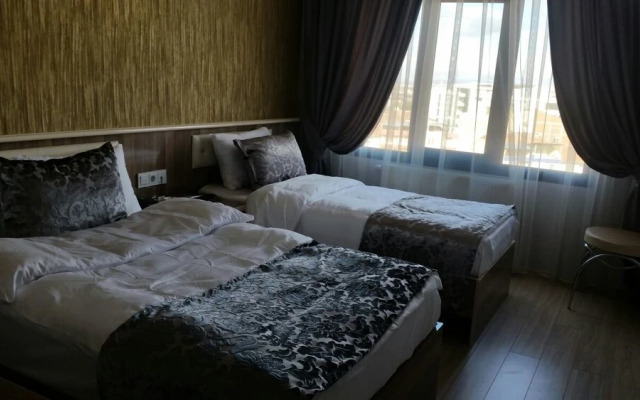 Mentalite Hotel