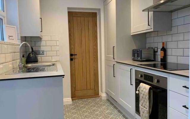 Inviting 3-bed House in Snettisham, Norfolk