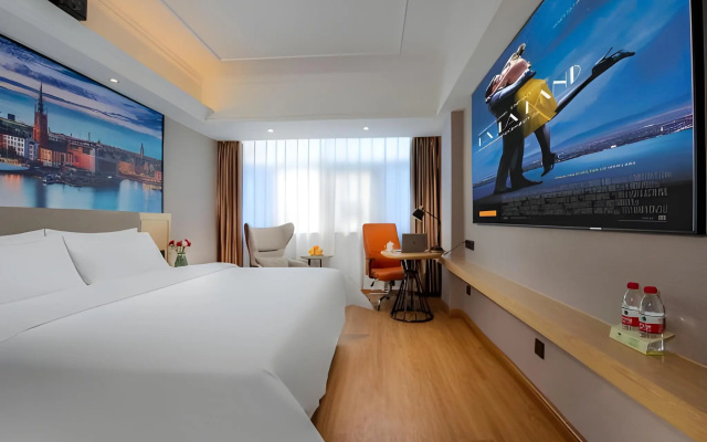 Vienna Hotel (Changsha IFS guojin zhongxin) – Guest Rooms – Changsha