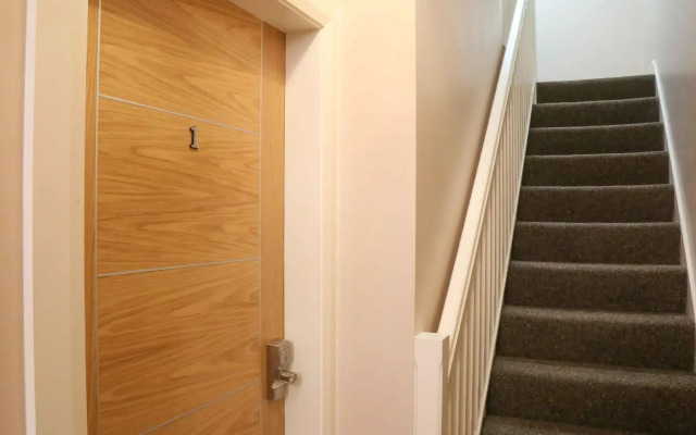 Belfast Serviced Apartments - Belgravia