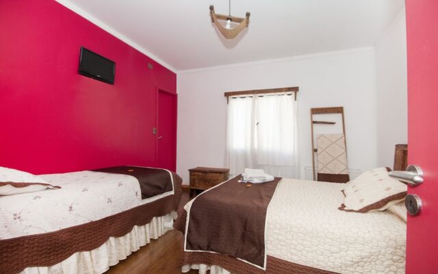 Hotel Kolping Valparaiso