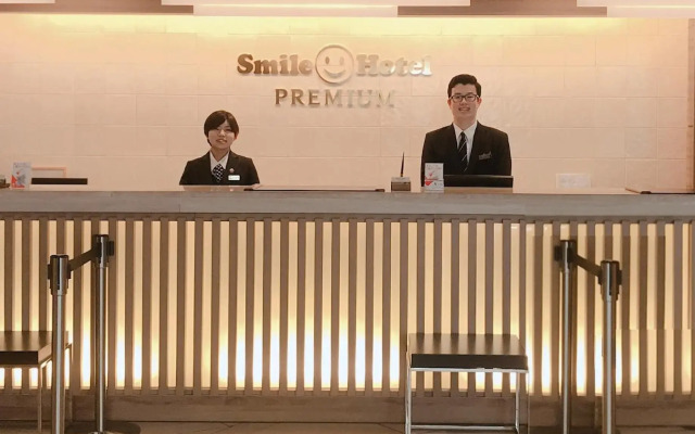 Smile Hotel Premium Osaka Hommachi