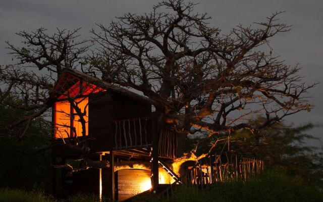 Lodge des Collines de Niassam