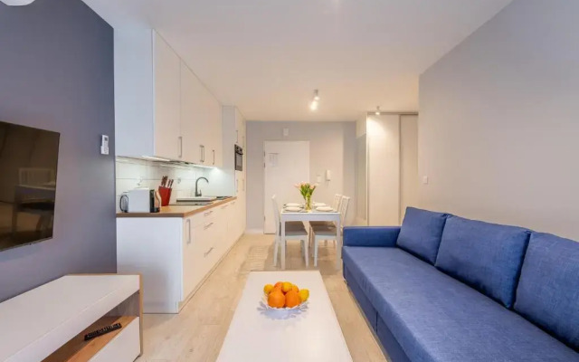 Apartament Sun & Snow Posesja Kapitańska