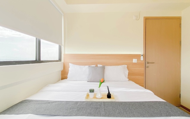 Cozy And Roomy 3Br At Apartment Meikarta District 1 – Guest Rooms – Cibatu