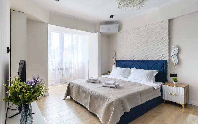 Almaty Apartments (Алматы Апартментс) на проспекте Назарбаева 220/3