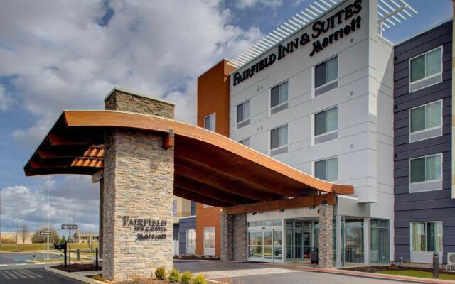 Fairfield Inn & Suites by Marriott Allentown West