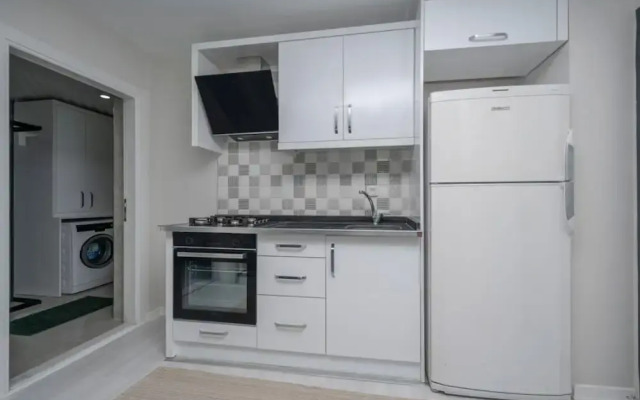 Missafir Modern Flat Near Beach in Muratpasa