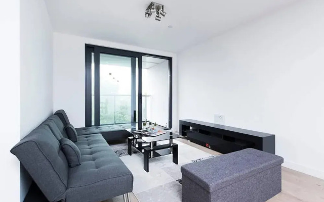 Stunning Contemporary 2br Apartment!