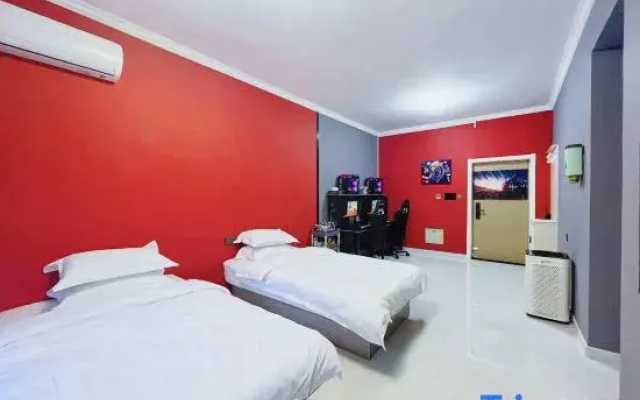 VZ E-sports Homestay (Qianfeng South Road)