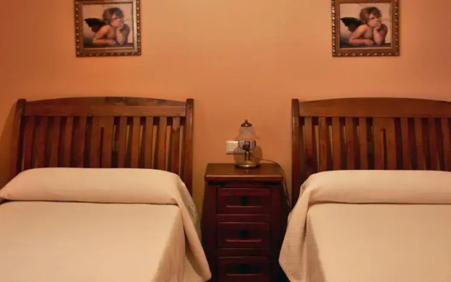 Apartamentos Rurales La Presa