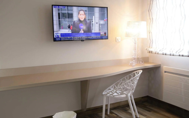 Hôtel le Paradis des Loups