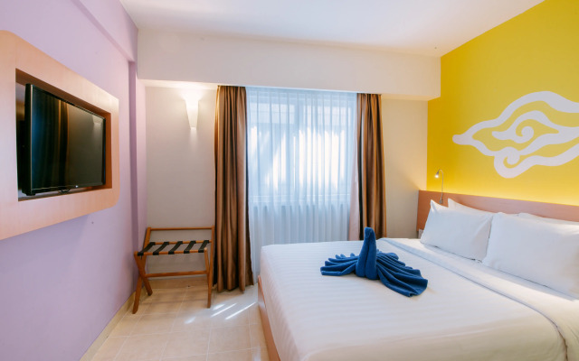 Kuta Beach Hotel