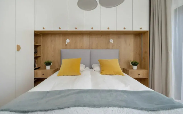 Apartment Traugutta Sauna&gym by Renters