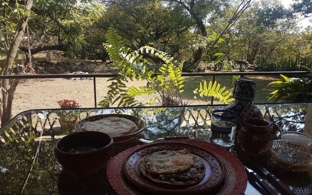 Casa de La Cascada