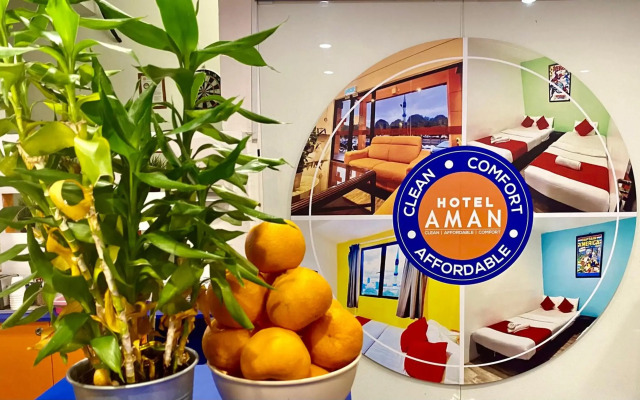Hotel Aman