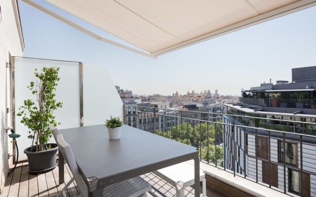 La Pedrera Apartment