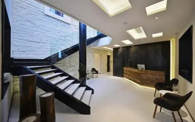 Lagom Gulangyu Stay Boutique Inn