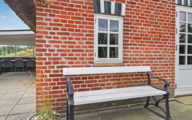 "Rüdiger" - 700m from the sea in Western Jutland