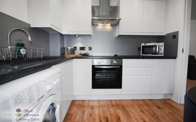 Thistle Apartments - City View Apartment