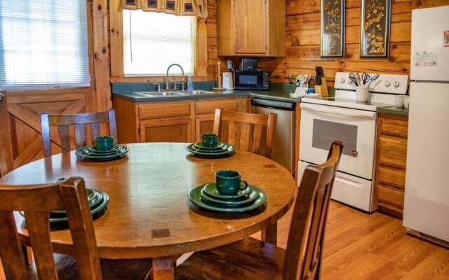 08 A Smoky Mountain Dream - 1 Br Cabin