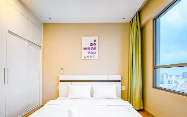 Sens House 2 - The Gold View Apartments