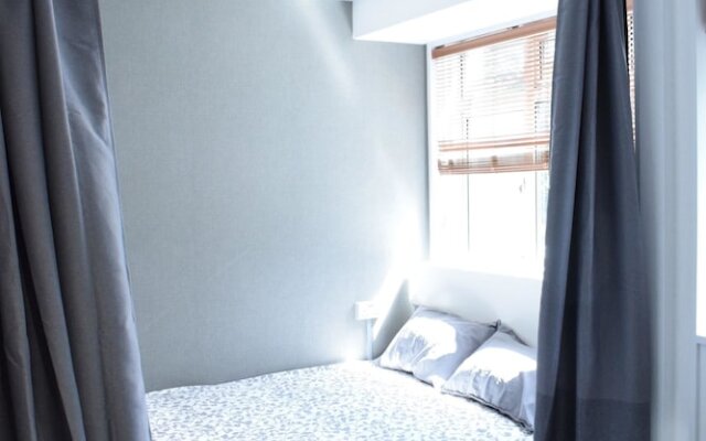 Shadwell 1 Bedroom Flat With Balcony