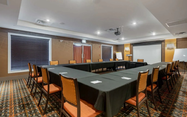 Best Western Plus Chateau Fort St. John