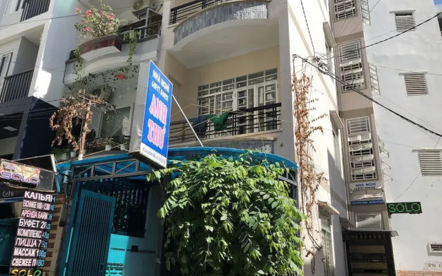 Spot On 1096 Anh Thu Guest House