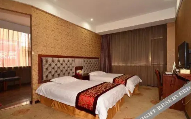 V8 Holiday Hotel