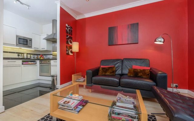 Super Central London - sleeps 4