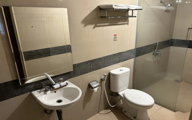 Hotel Pesona Bamboe Lembang
