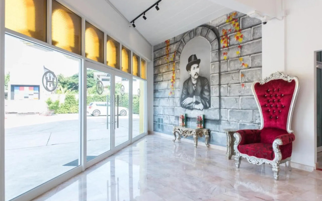 Oasis Hiso Hotel
