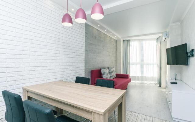 Flatrent Drahomanova 2a