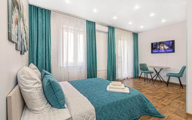 Апартаменты на улице Университетская Набережная 62