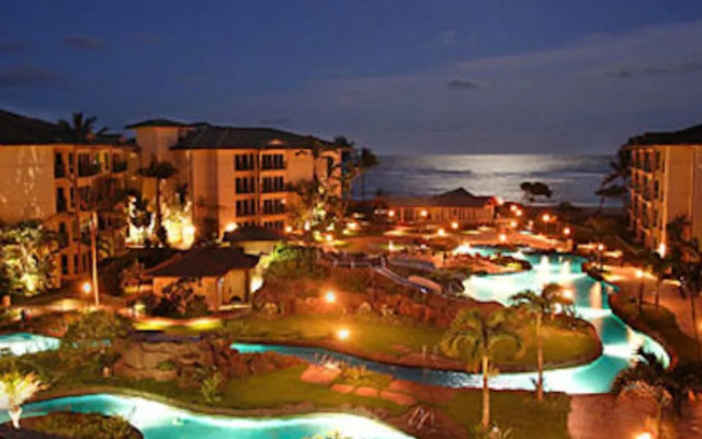 Waipouli Beach Resort A406