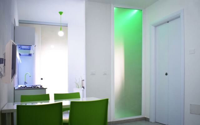 Shower Shows Apartament