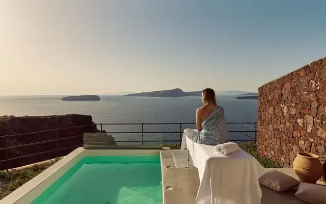 Coco-Mat Hotel Santorini