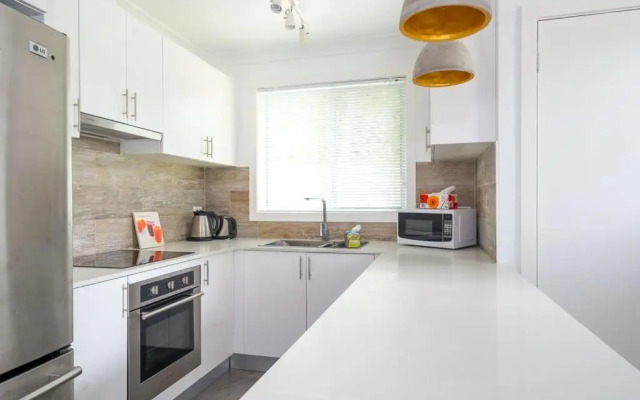 Central Coast Escape