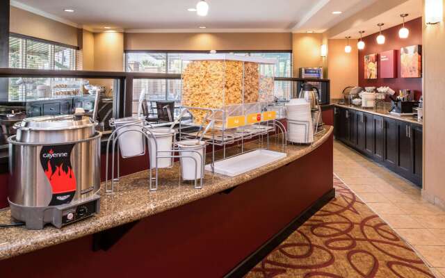Comfort Suites Ontario Airport Convention Center
