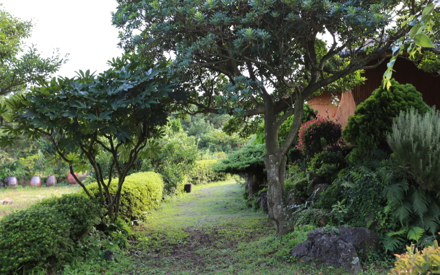 Gomangnan Dol Pension