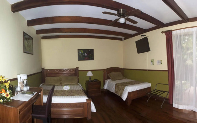 Hotel Villa Florencia