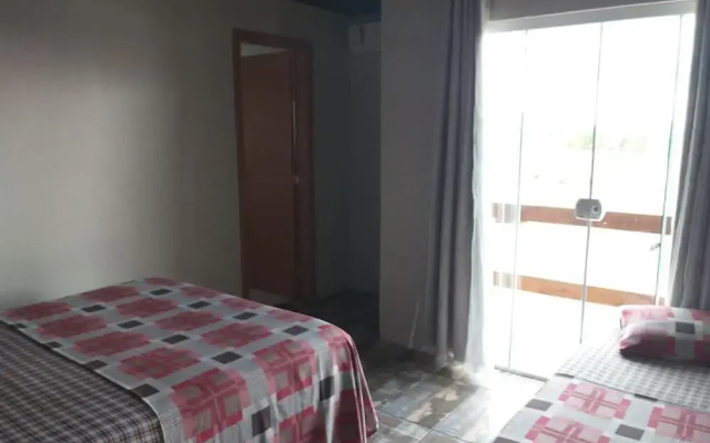 Hotel Restaurante Santa Fé