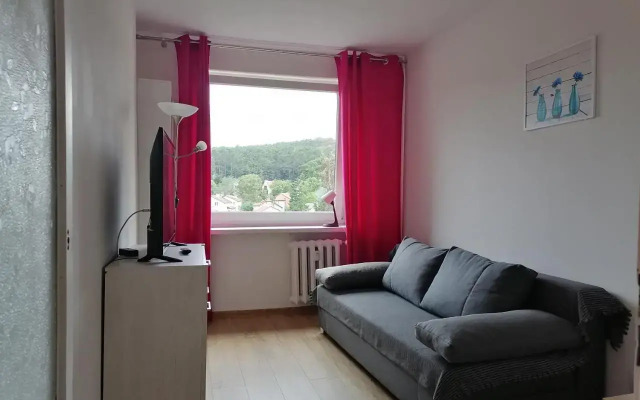 SOPOTKOWO - apartament 3-pokojowy z balkonem