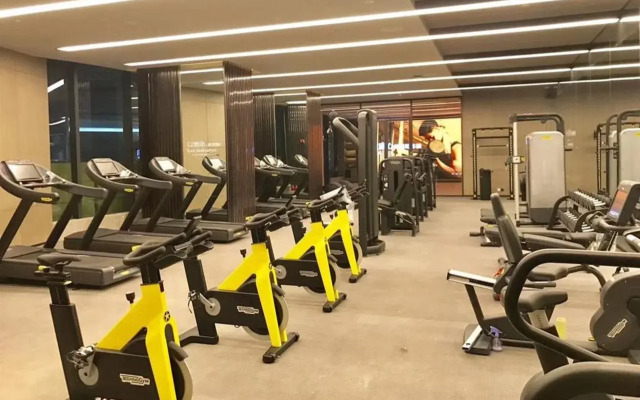 EVEN Hotel Nanjing Yangtze River by IHG